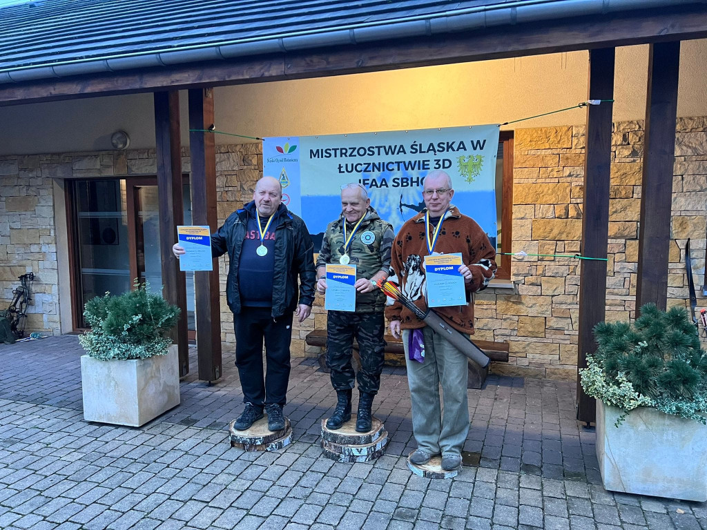 Łucznicy z Tarnowskich Gór na podium [ZDJĘCIA]