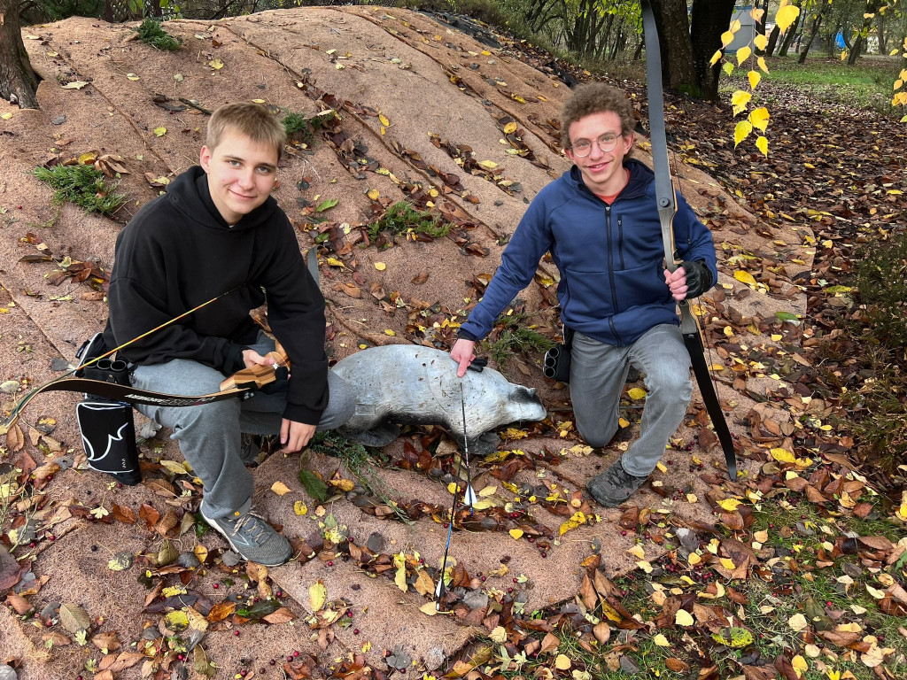 Łucznicy z Tarnowskich Gór na podium [ZDJĘCIA]