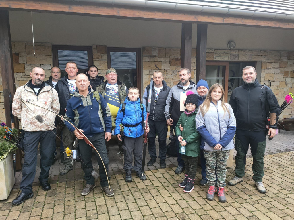 Łucznicy z Tarnowskich Gór na podium [ZDJĘCIA]