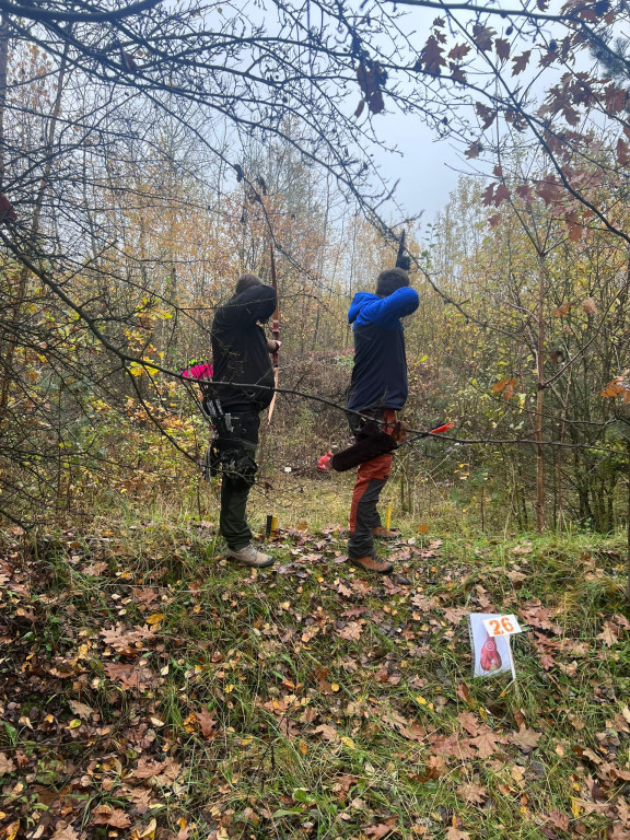Łucznicy z Tarnowskich Gór na podium [ZDJĘCIA]
