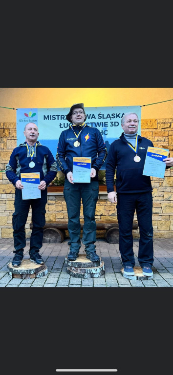 Łucznicy z Tarnowskich Gór na podium [ZDJĘCIA]