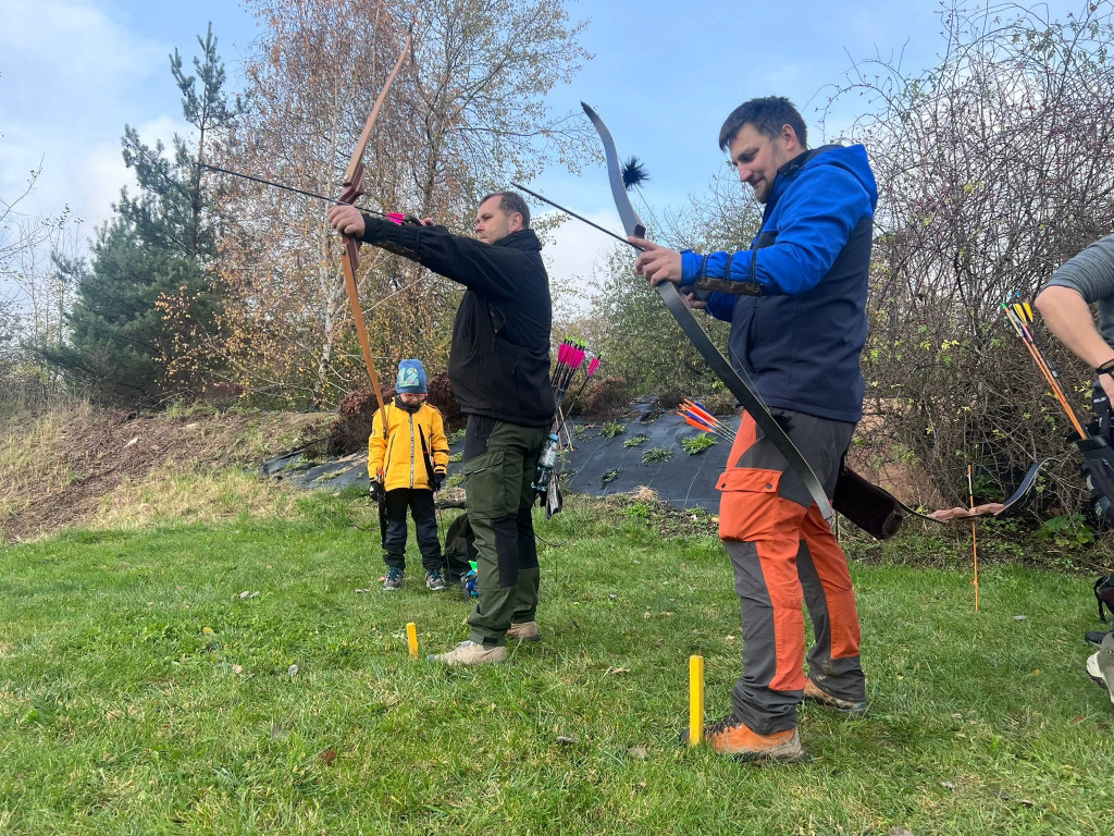 Łucznicy z Tarnowskich Gór na podium [ZDJĘCIA]