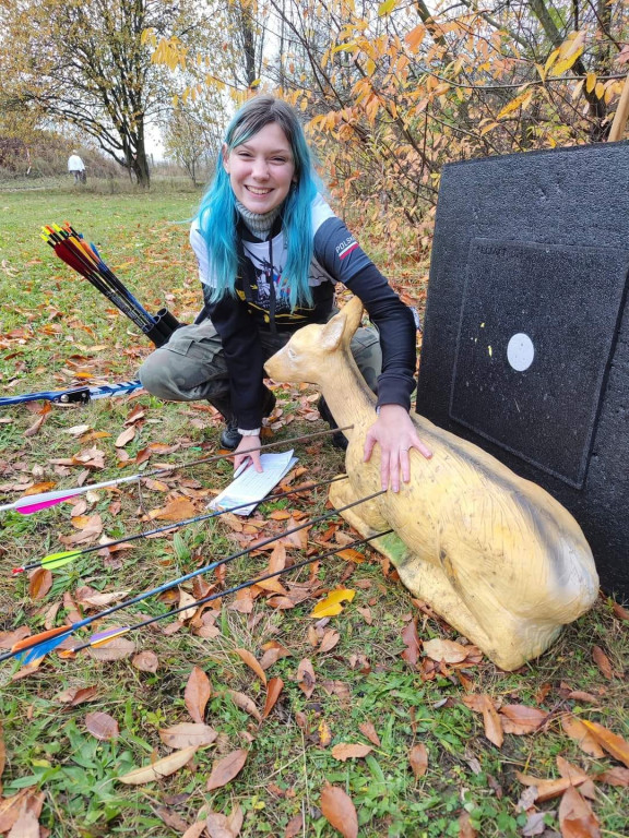 Łucznicy z Tarnowskich Gór na podium [ZDJĘCIA]