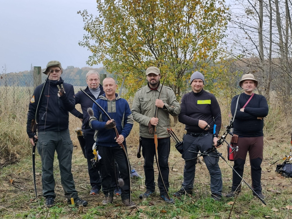 Łucznicy z Tarnowskich Gór na podium [ZDJĘCIA]
