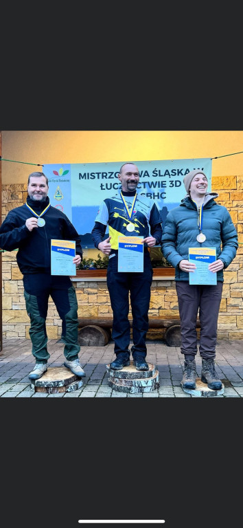 Łucznicy z Tarnowskich Gór na podium [ZDJĘCIA]