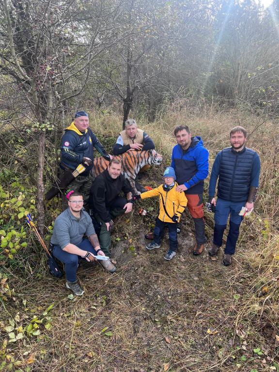 Łucznicy z Tarnowskich Gór na podium [ZDJĘCIA]