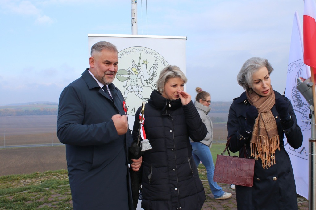 Wszedł na Kopiec. 6 lat temu stracił nogi  [FOTO]