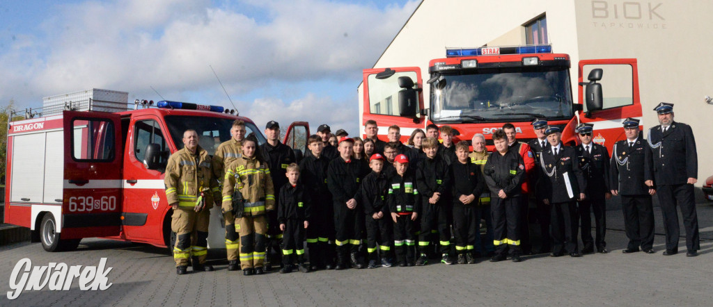 Przedstawiamy OSP Tąpkowice