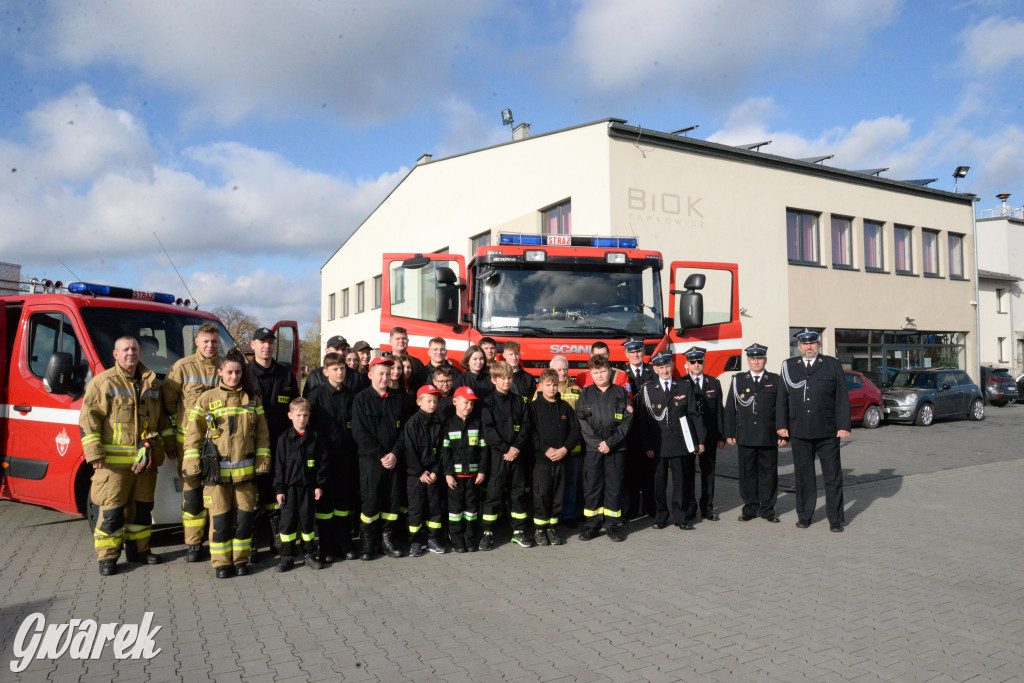 Przedstawiamy OSP Tąpkowice