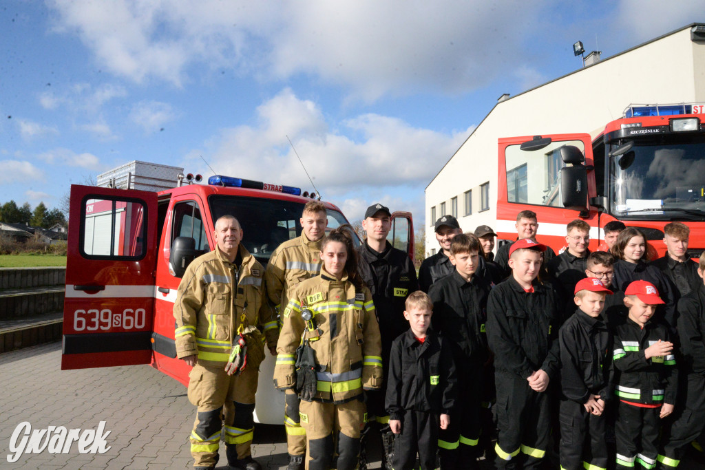 Przedstawiamy OSP Tąpkowice