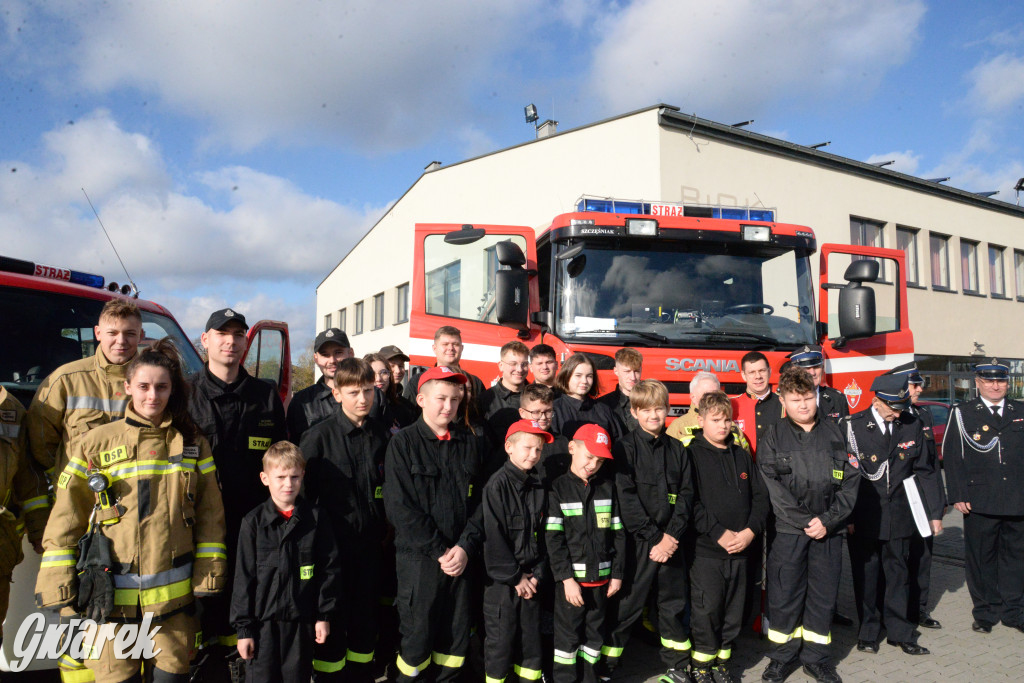 Przedstawiamy OSP Tąpkowice