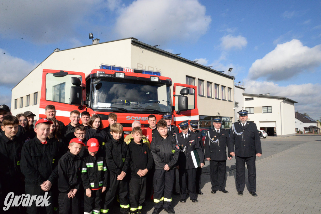 Przedstawiamy OSP Tąpkowice