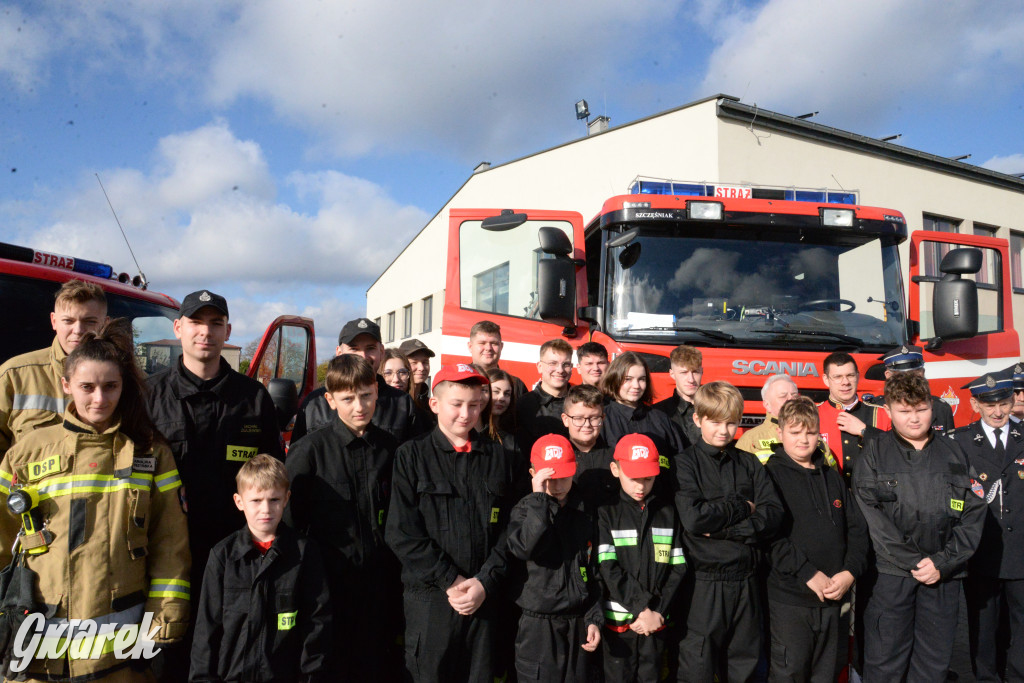 Przedstawiamy OSP Tąpkowice
