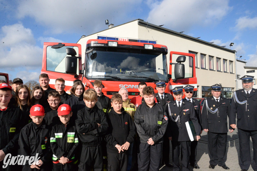 Przedstawiamy OSP Tąpkowice
