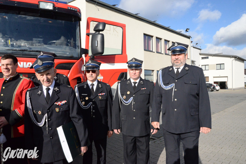 Przedstawiamy OSP Tąpkowice