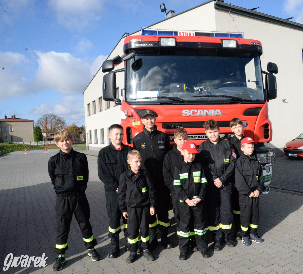 Przedstawiamy OSP Tąpkowice