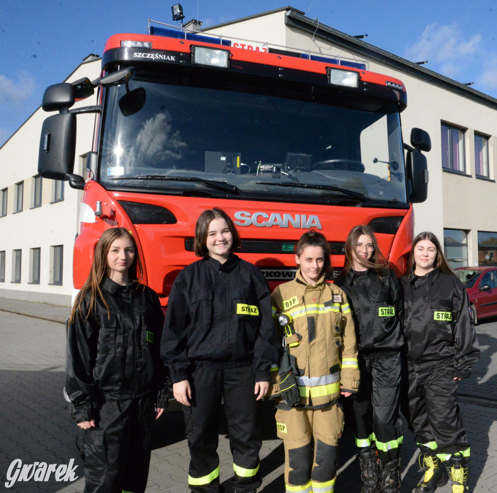 Przedstawiamy OSP Tąpkowice