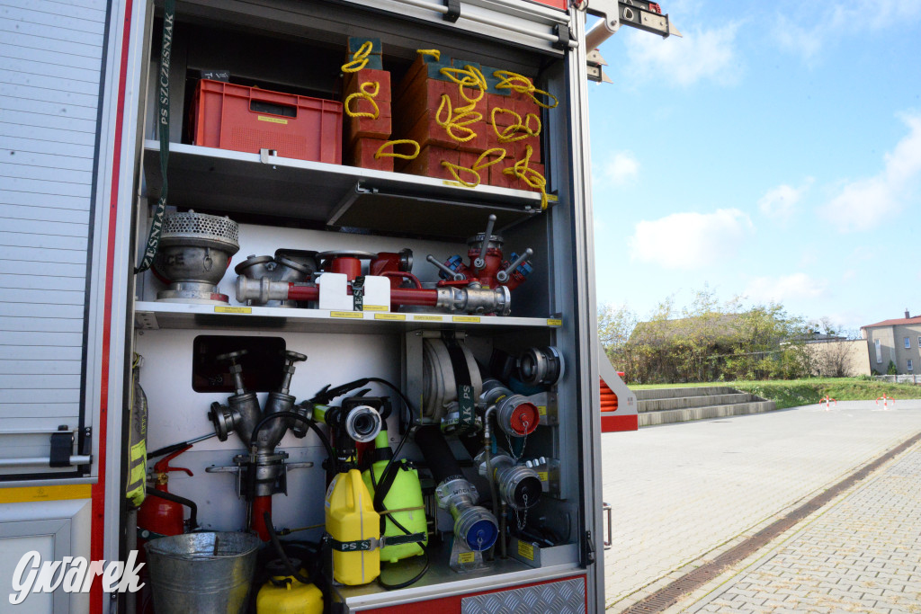 Przedstawiamy OSP Tąpkowice