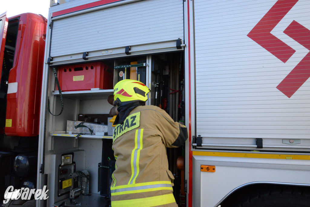 Przedstawiamy OSP Tąpkowice
