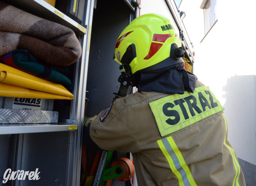 Przedstawiamy OSP Tąpkowice