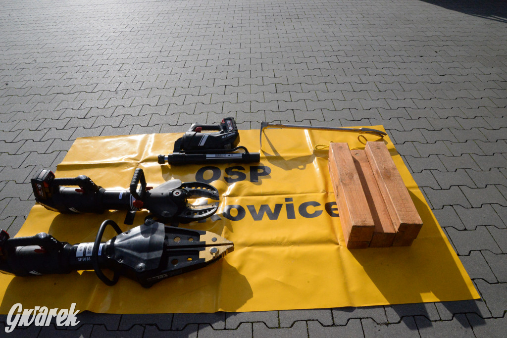 Przedstawiamy OSP Tąpkowice