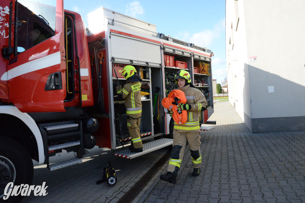 Przedstawiamy OSP Tąpkowice