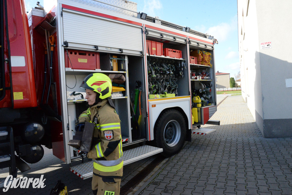 Przedstawiamy OSP Tąpkowice