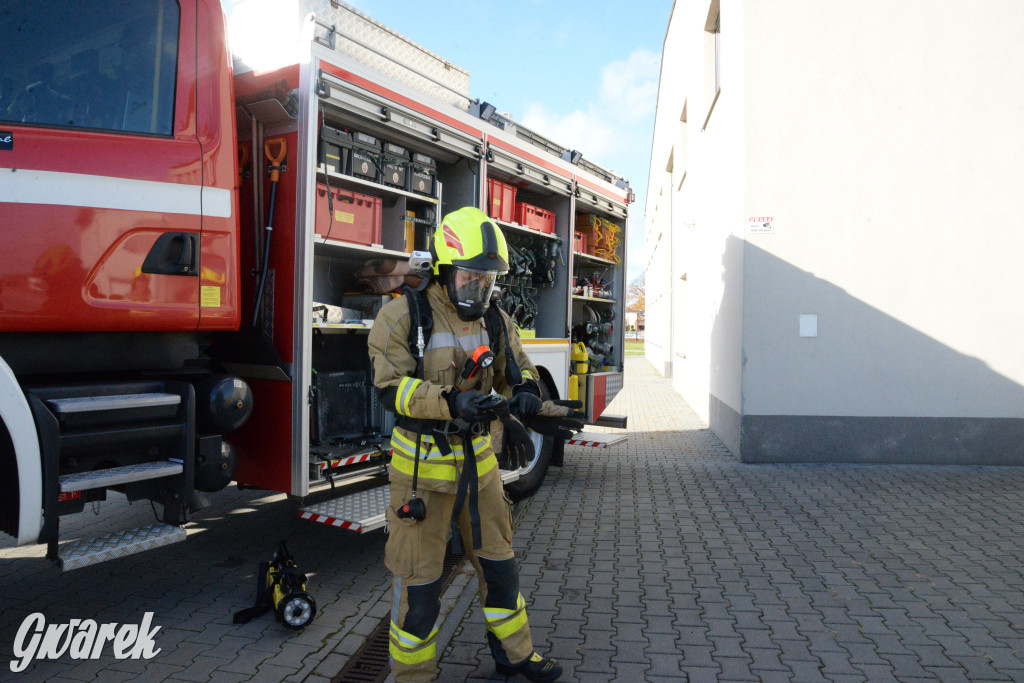 Przedstawiamy OSP Tąpkowice