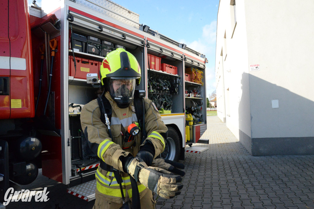 Przedstawiamy OSP Tąpkowice