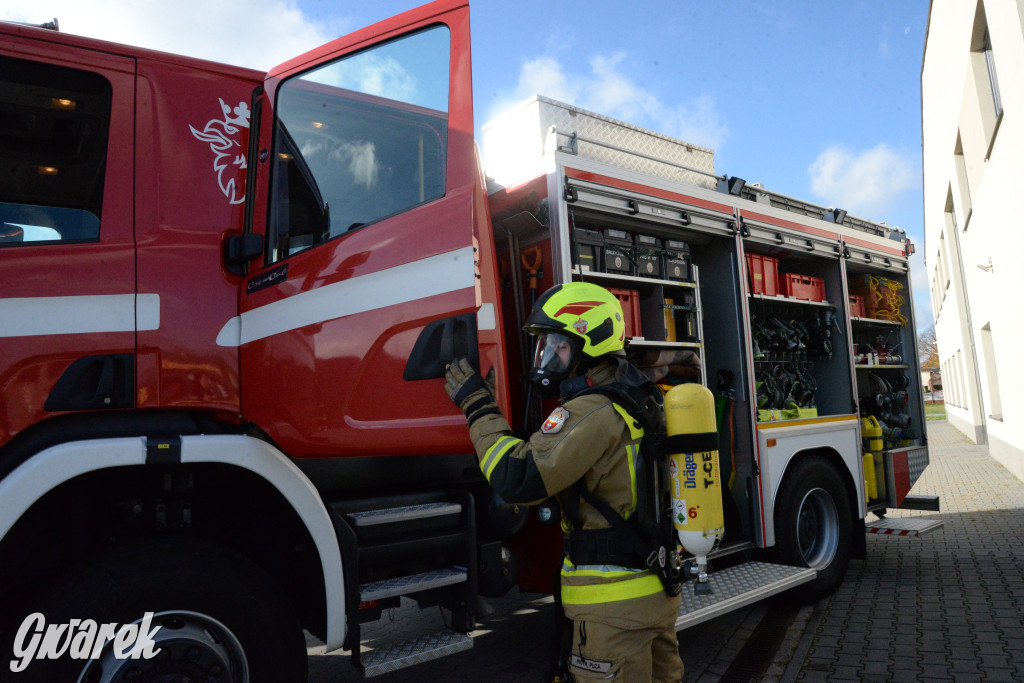 Przedstawiamy OSP Tąpkowice