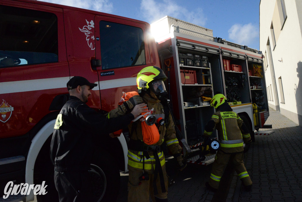 Przedstawiamy OSP Tąpkowice