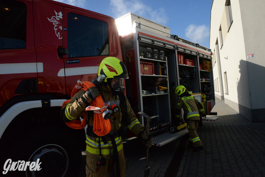 Przedstawiamy OSP Tąpkowice