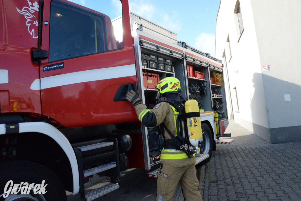 Przedstawiamy OSP Tąpkowice