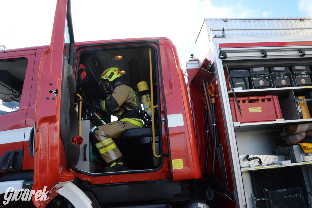 Przedstawiamy OSP Tąpkowice