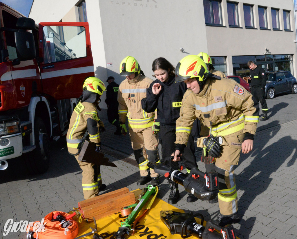 Przedstawiamy OSP Tąpkowice