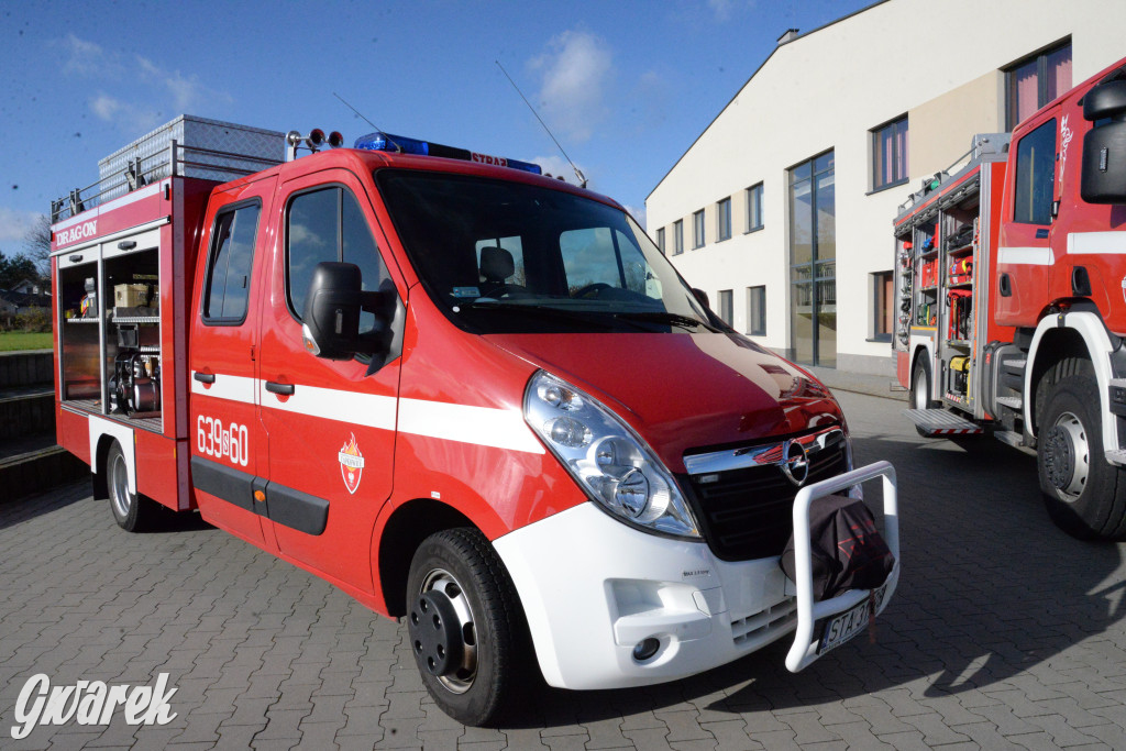 Przedstawiamy OSP Tąpkowice