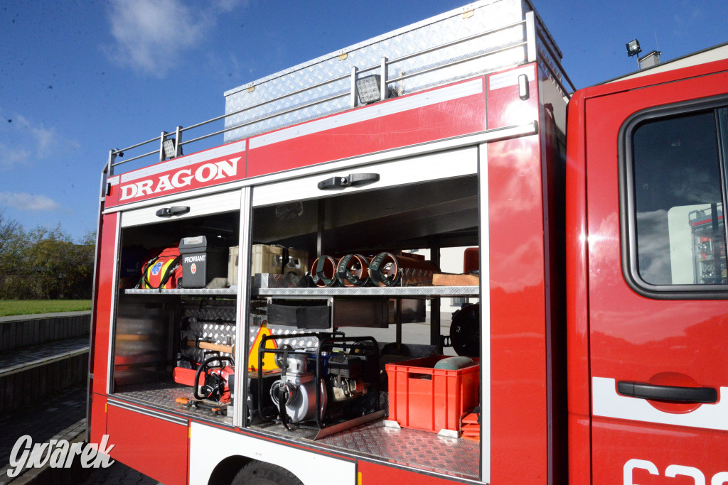 Przedstawiamy OSP Tąpkowice