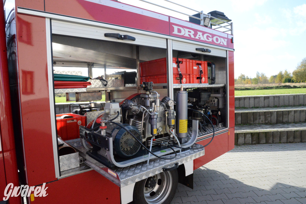 Przedstawiamy OSP Tąpkowice