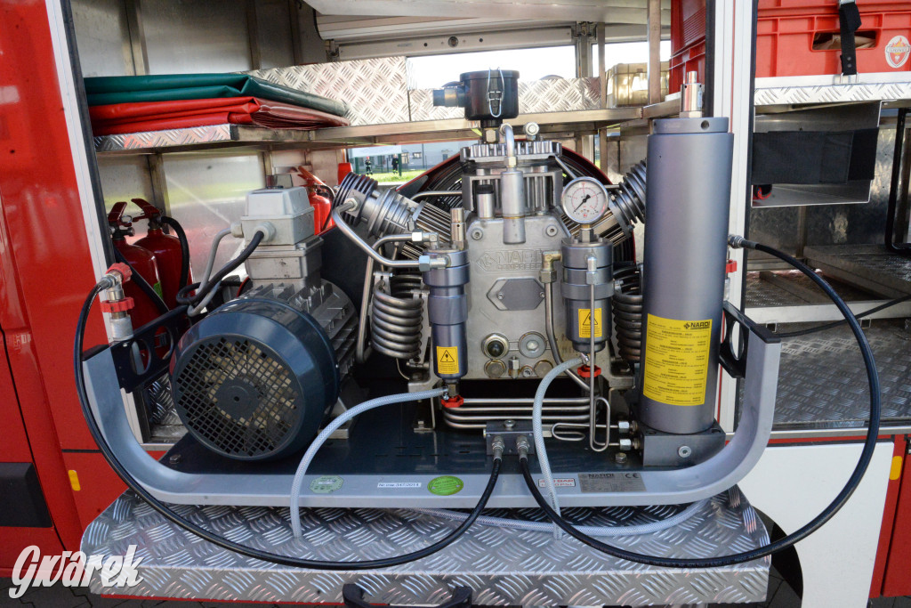 Przedstawiamy OSP Tąpkowice