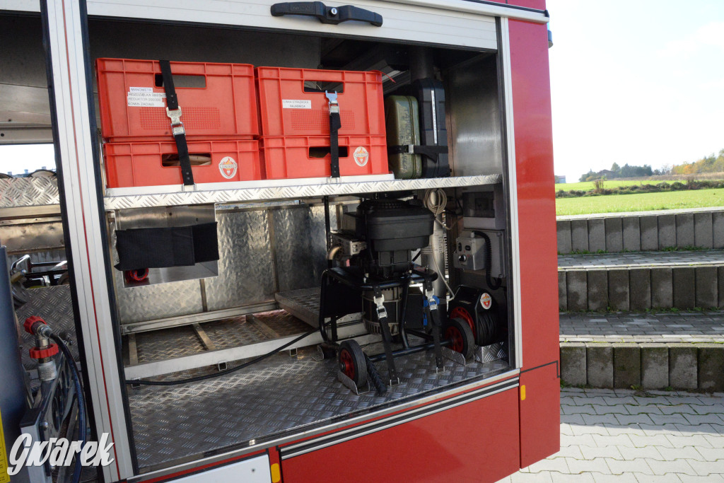 Przedstawiamy OSP Tąpkowice