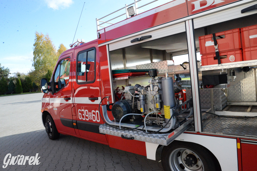 Przedstawiamy OSP Tąpkowice