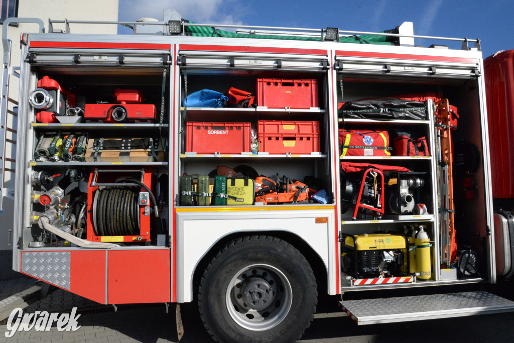 Przedstawiamy OSP Tąpkowice