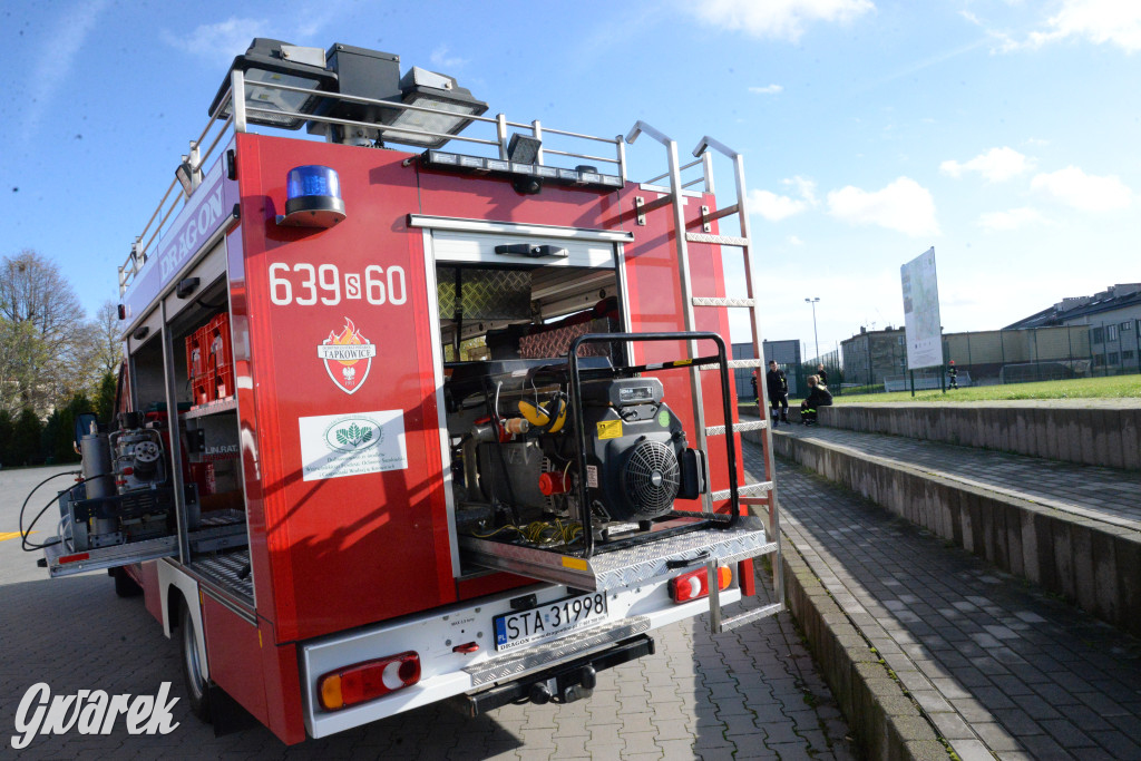 Przedstawiamy OSP Tąpkowice