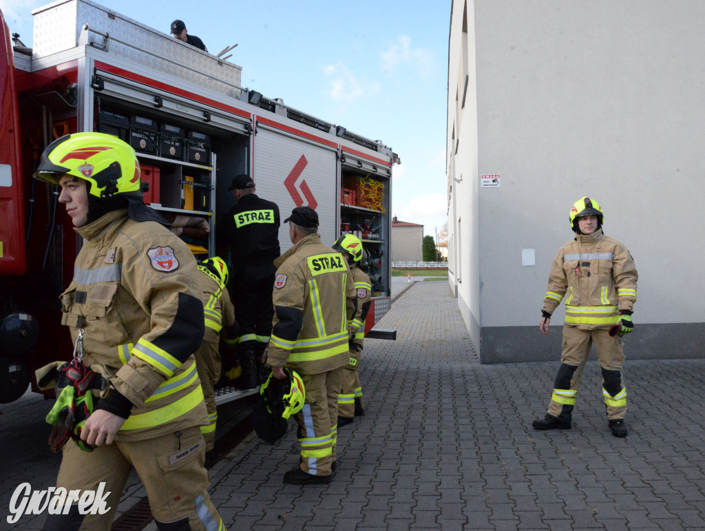 Przedstawiamy OSP Tąpkowice