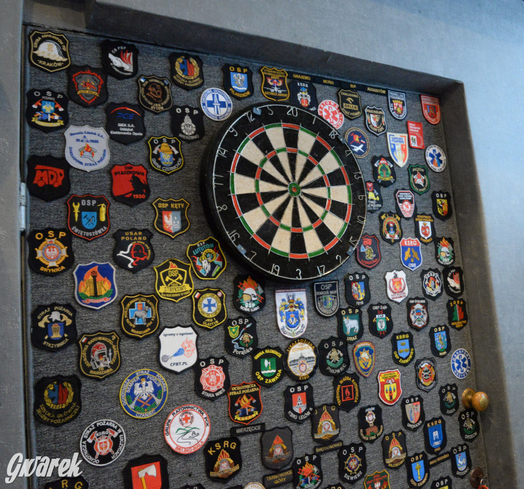 Przedstawiamy OSP Tąpkowice