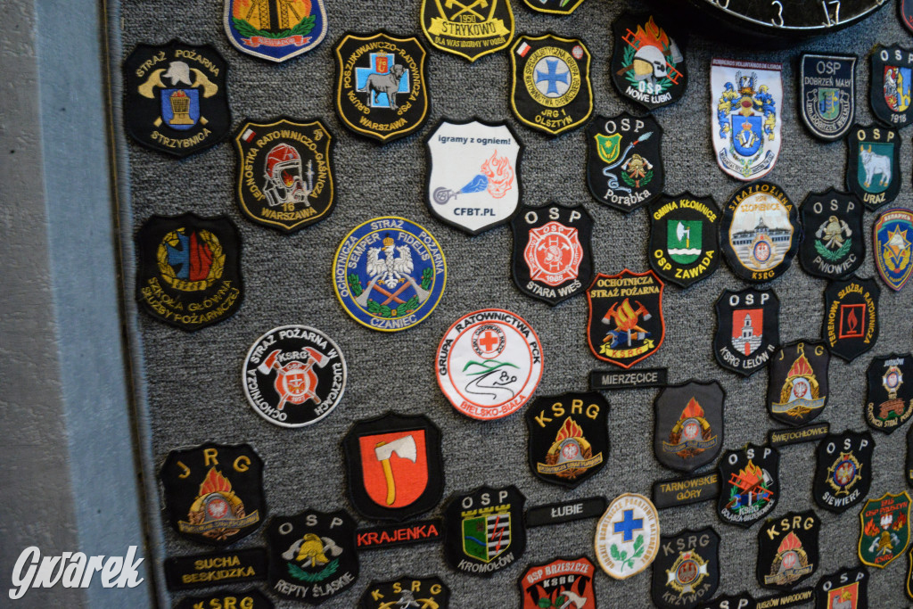 Przedstawiamy OSP Tąpkowice