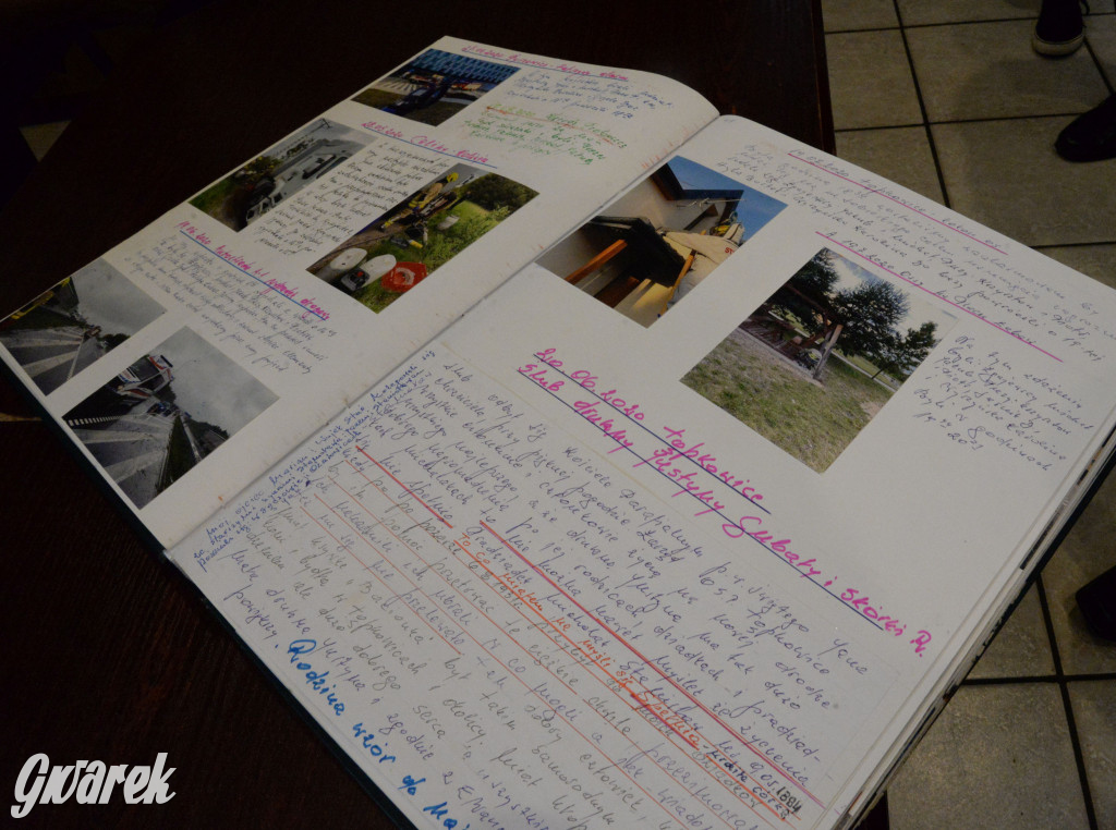 Przedstawiamy OSP Tąpkowice