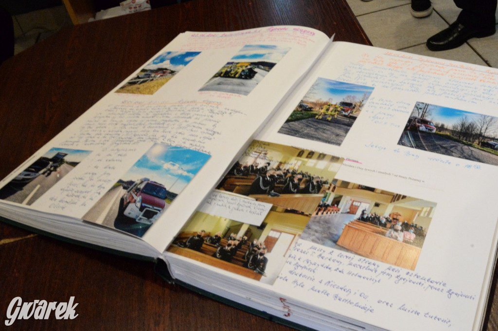 Przedstawiamy OSP Tąpkowice