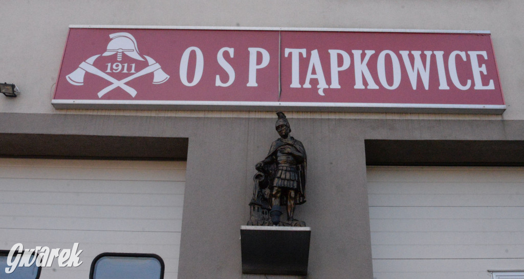 Przedstawiamy OSP Tąpkowice