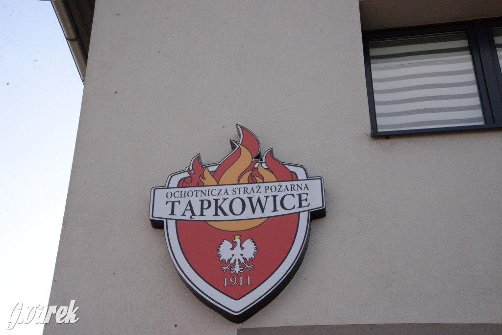 Przedstawiamy OSP Tąpkowice